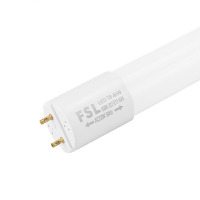 向隆 T8LED灯管双端供电灯管长条节能灯管日光灯管1.2米40W白光6500K