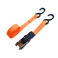 联护 电动车绳行李捆扎绳 包胶手柄S双钩-8米 单位:根