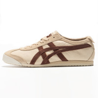 Onitsuka Tiger鬼冢虎mexico66荔枝皮运动休闲男女鞋 1183B391-251