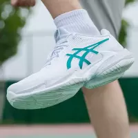 亚瑟士(asics)男鞋 2024夏季新款运动鞋COURT FF3 NOVAK网球训练减震耐磨休闲鞋