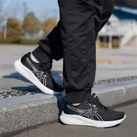 亚瑟士(ASICS)女鞋 2024新款运动鞋舒适轻便透气耐磨户外健身训练跑步鞋休闲鞋