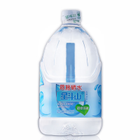 星斗山天然硒锶活泉水小桶装(家庭装)