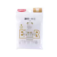 新鲜生活 旅行 棉签*5包