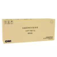 长城(GreatWall)原装耗材长城GXP-TKT10黑色粉盒单位:支