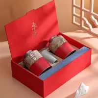素言茶坊东方陈皮精美茶礼十年新会陈皮礼盒