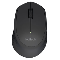 罗技(Logitech) M280无线鼠标 家用商务USB办公鼠标