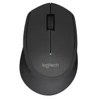 罗技(Logitech) M280无线鼠标 家用商务USB办公鼠标