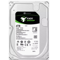硬盘 希捷/Seagate ST4000NM000B 机械硬盘 监控 3.5英寸