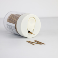 新鲜生活碳化牙签*5桶