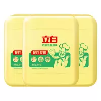 立白 洗洁精去油王餐具净清洁剂商用餐饮大桶装 20KG/桶