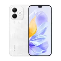 荣耀X60i 12GB+512GB 月影白 5G全网通 Ai智能手机 高亮OLED护眼大屏 防水抗跌高品质 超大存储