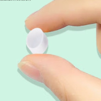 氧化铝坩埚(带盖)70ul 12200211-100pcs/盒