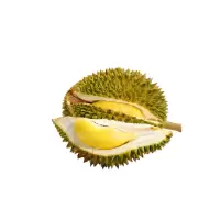 嗨果粒马来西亚猫山王榴莲 猫山王榴莲A 2.1-2.6斤