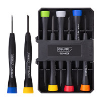 得力(deli)彩虹钟表批6件套 DL240006