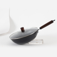 荣事达无涂层气氨炒锅32cmRSD062-FJ