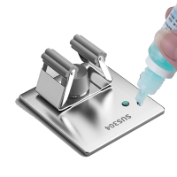 永乐304不锈钢拖把挂架