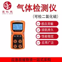 京以先 有毒有害报警器便携式 气体检测仪(可检二氧化硫)