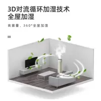 康巴赫加湿器KBH-DJSQ1102