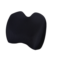 爱車屋(icaroom)汽车腰靠 记忆棉车用靠背垫腰枕办公沙发靠枕车载靠枕腰靠