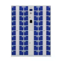 臻远 ZY-SJGB-08 智能手机柜电子设备寄存柜储物柜 60门指纹款