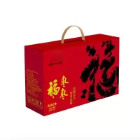 好想你 福枣枣 一级免洗红枣660g(55g*12袋)