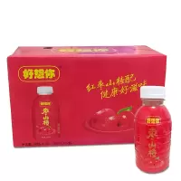 好想你 枣山楂原箱380ml*12瓶/箱