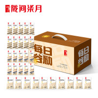 陇间柒月 每日谷励礼盒装