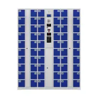 臻远 ZY-SJGB-16 智能手机柜电子设备寄存柜储物柜 60门条码款