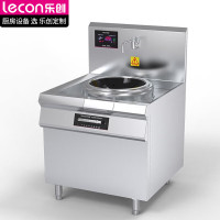 乐创/lecon 电炒灶 LC-J-XC15DW 单灶 磁控式 8档 0401015708&&