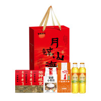 陇间柒月千秋诗颂·月过山海A1