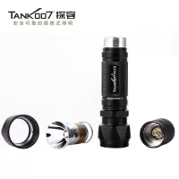 探客 强光手电筒战术5档大功率700流明280米远射铝材IPX-8防水PT10(单位:个)