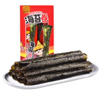 法思觅语 海苔卷香辣味 -24g*2盒