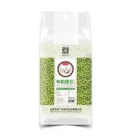 裕道府 有机-绿豆500g