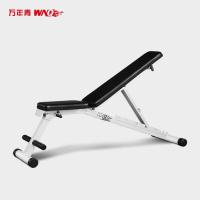 WNQ万年青仰卧起坐家用哑铃凳腹肌板多功能健身椅力量训练F1-125W仰卧板