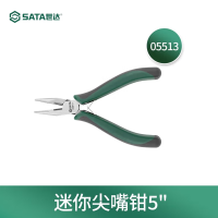 世达(SATA)工具家用多功能尖嘴钳电工钳子尖头钳