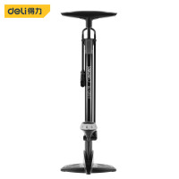 得力(deli) 省力打汽筒(黑) DL-QT017 Φ32*500mm 个