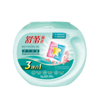 舒蕾波卡莉香精油香氛多效浓缩洗衣凝珠504克(42颗)