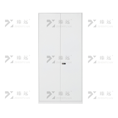 臻远 ZY-WJGD-05 办公文件柜档案资料柜铁皮柜拨盘密码锁储物柜书柜 四层文件柜