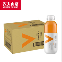 味小府 农夫山泉 力量帝维他命水 柑橘风味饮料 500ml*15瓶 整箱装