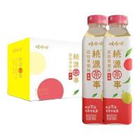 娃哈哈桃园茶事果茶味饮料饮品500ml*15瓶 口味随机