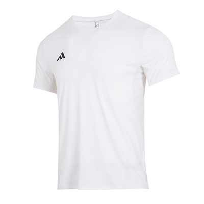 Adidas阿迪达斯男装新款健身训练宽松圆领透气跑步运动短袖T恤IN1157 ZP