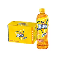 康師傅 500ML*15瓶冰红茶 柠檬口味 计价单位: 箱