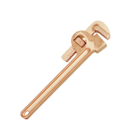 桥防 防爆管钳子 T8130-08 铍铜