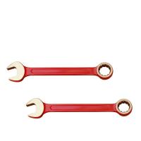 桥防 防爆呆梅两用扳手组套 6-32 26件套 铍铜 公制