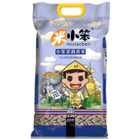 米小笨 小笨茉莉香米10kg/袋