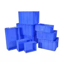 塑料周转筐 540*415*235