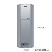 迈能(GMO)440升50kw商用容积式燃气热水器储水式燃气锅炉GCWS-DP1-50N-440