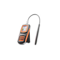 艾科思 手持数显特斯拉计磁力剩磁磁场强度检测高精度高斯计测试仪 GS-25 ( 精度一级 ±1%)(单位:个)