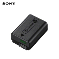 索尼(SONY) NP-FW50可重复充电电池 适用于 ZV-E10/6400/7R II/ 7S II