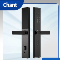 创尔特C-5半自动指纹锁智能锁电子锁